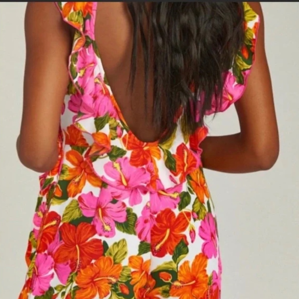 Raquelle Bahama Mama Romper - Show me your mumu - L - Picture 2 of 4